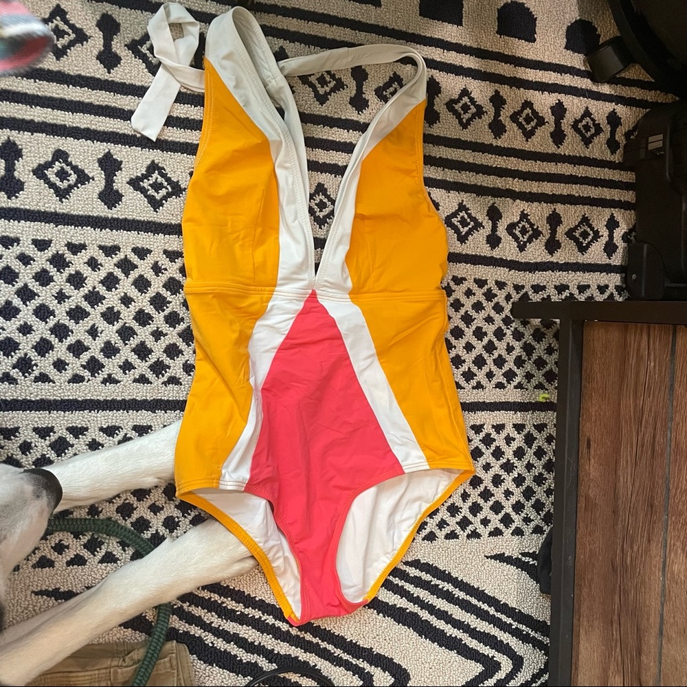 Slightly cheeky One piece